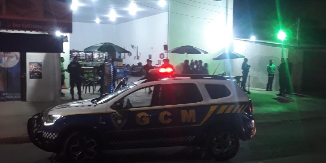 Presença reforçada nas ruas marca nova edição da operação GGIM em Aparecida de Goiânia