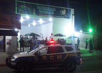 Presença reforçada nas ruas marca nova edição da operação GGIM em Aparecida de Goiânia