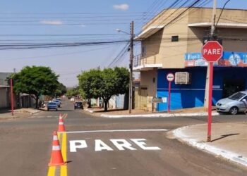 Rio Verde intensifica ações para aprimorar mobilidade urbana