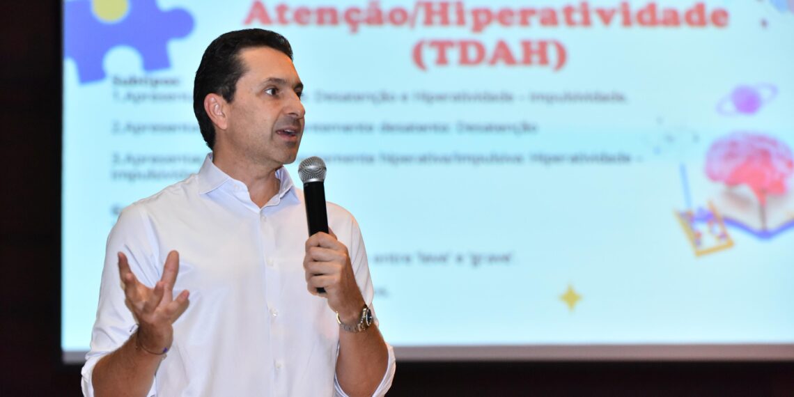 Capacitação reforça política de inclusão em Aparecida de Goiânia e beneficia mais de 3 mil alunos