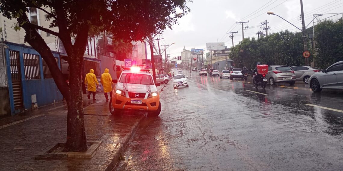 Goiânia registra chuvas acima da média para setembro e Prefeitura atua em várias frentes