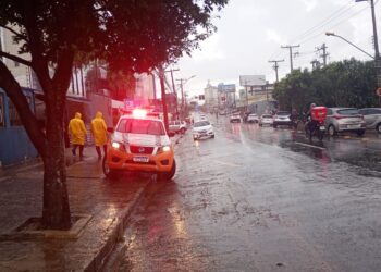 Goiânia registra chuvas acima da média para setembro e Prefeitura atua em várias frentes