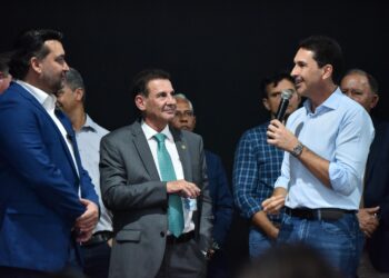 Aparecida de Goiânia dá início à Feira da Indústria e Comércio e ao Aparecida é Show