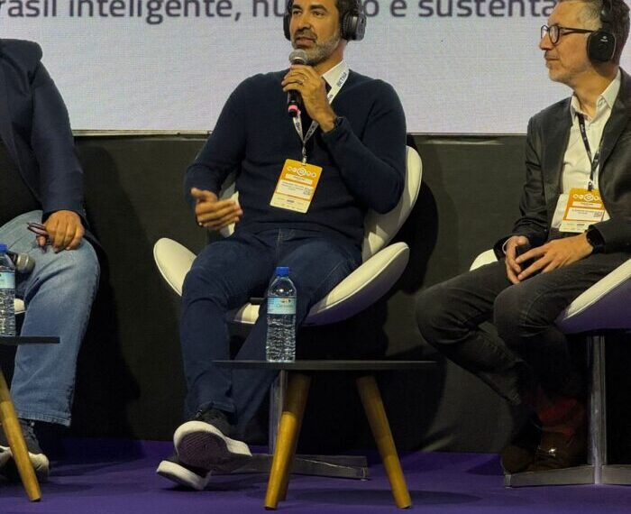 Senador Canedo se consolida como referência em gestão digital no Connected Smart Cities 2025