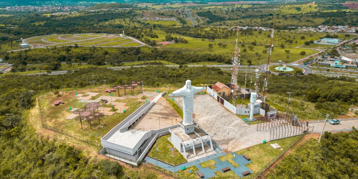 Complexo Turístico Maguito Vilela é reaberto após vistoria da Defesa Civil