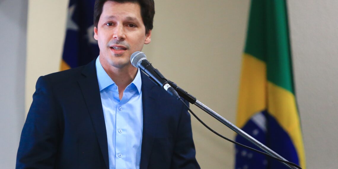 Pesquisa AtlasIntel aponta Daniel Vilela com ampla liderança na disputa pelo governo de Goiás em 2026