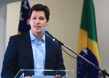 Pesquisa AtlasIntel aponta Daniel Vilela com ampla liderança na disputa pelo governo de Goiás em 2026