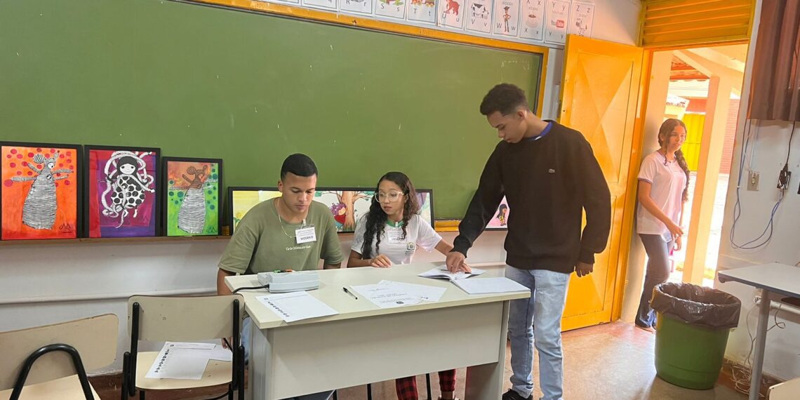 Parlamento Jovem chega à 5ª edição com eleição de 37 vereadores mirins em Goiânia