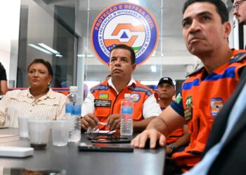 Goiânia terá sistema de alertas de emergência por celular