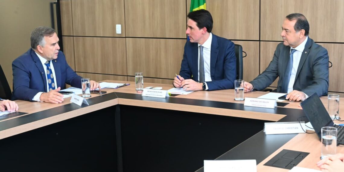 Goiânia pode entrar na rota de voos internacionais