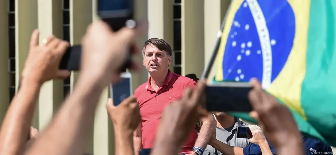 Do discurso ao julgamento: como Bolsonaro se tornou réu por tentativa de golpe