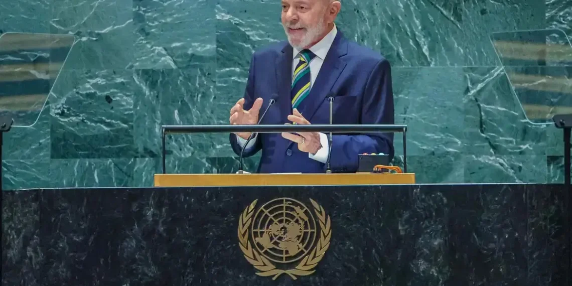 Lula critica sanções dos EUA e defende independência do Judiciário na ONU