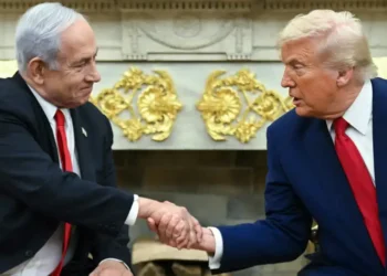 Plano de paz em Gaza: Trump e Netanyahu se reúnem na Casa Branca