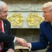 Plano de paz em Gaza: Trump e Netanyahu se reúnem na Casa Branca
