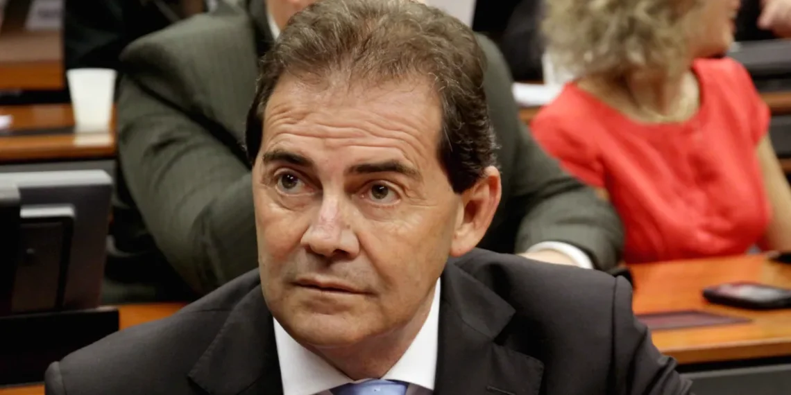 Paulinho da Força assume relatoria de projeto sobre anistia a condenados do 8 de Janeiro e Bolsonaro