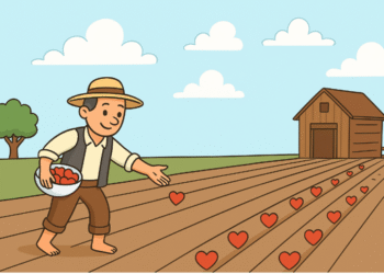 Plantio e Colheita – Por Wilton Emiliano Pinto