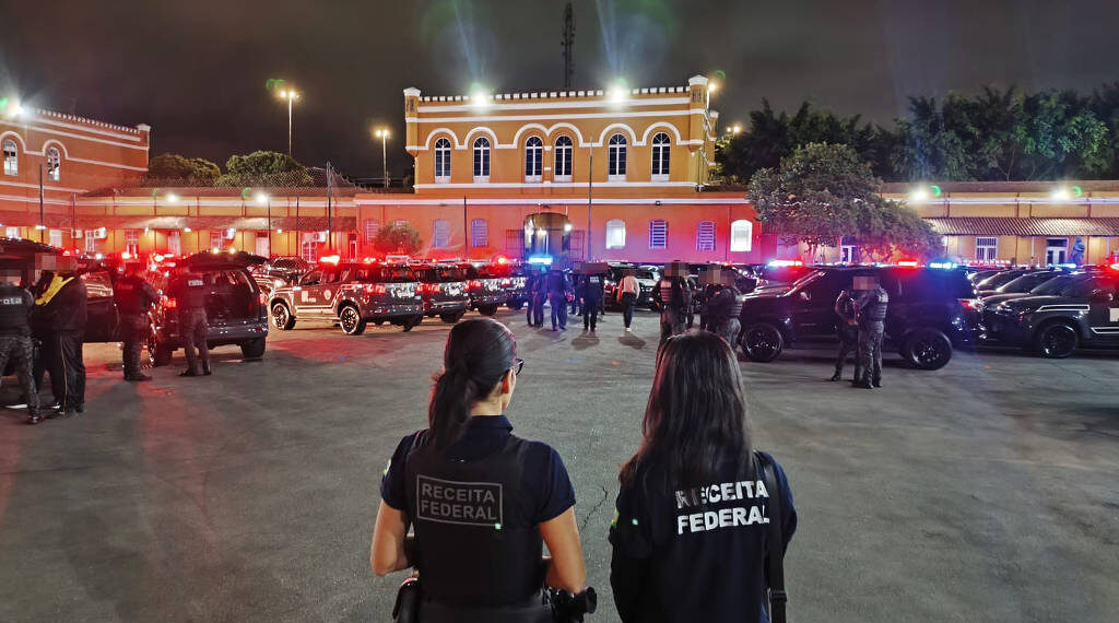 Operação investiga ligação do PCC com rede de combustíveis e jogos de azar em São Paulo