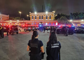 Operação investiga ligação do PCC com rede de combustíveis e jogos de azar em São Paulo