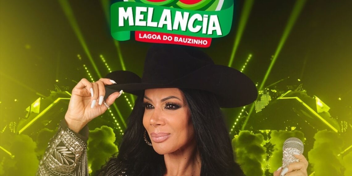 Festa da Melância movimenta Rio Verde e celebra tradição agrícola no sudoeste goiano