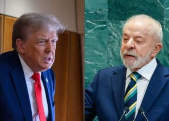 Imprensa internacional repercute discursos de Lula e Trump na Assembleia da ONU
