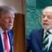 Imprensa internacional repercute discursos de Lula e Trump na Assembleia da ONU