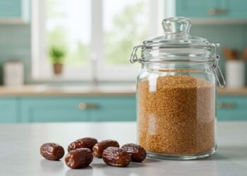 Açúcar de tâmara conquista espaço como alternativa saudável ao refinado