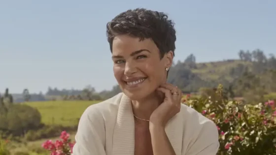 Reaparição de Ana Paula Arósio surpreende em chamada de novela