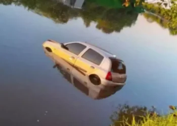Mulher sobrevive após ser agredida e jogada em rio pelo namorado em Fátima do Sul