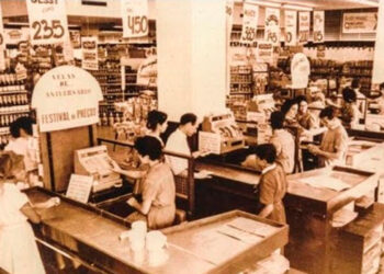 Primeiro supermercado do Brasil surgiu em São Paulo em 1953
