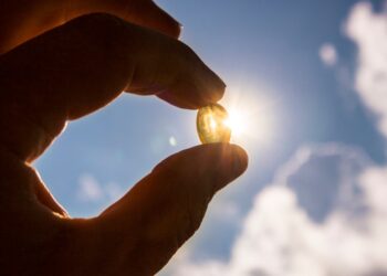 Vitamina D pode retardar envelhecimento celular e contribuir para uma vida mais saudável