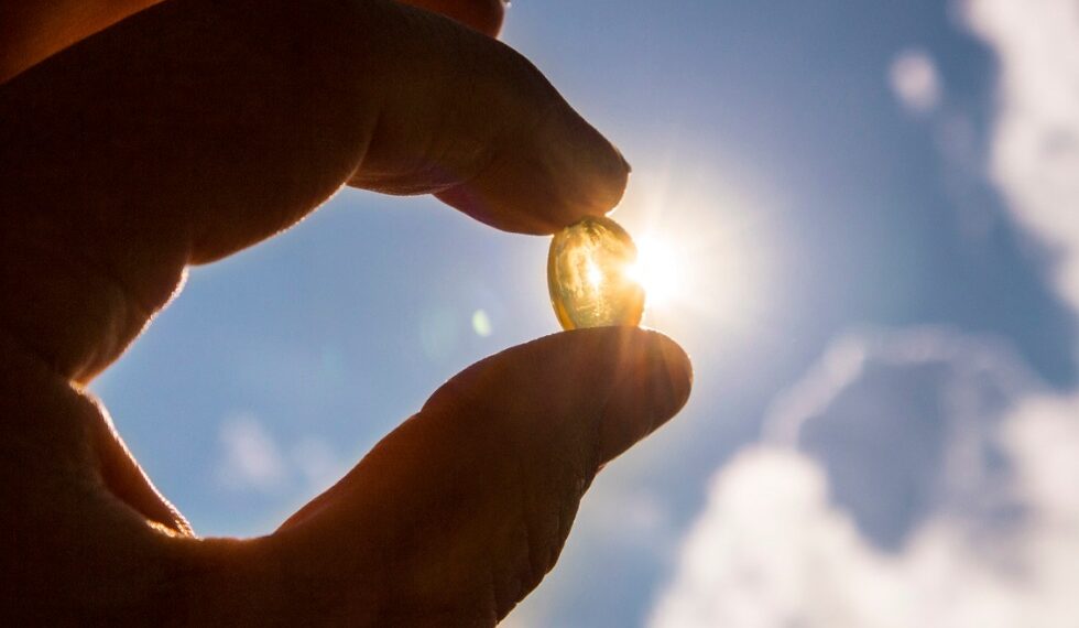 Vitamina D pode retardar envelhecimento celular e contribuir para uma vida mais saudável