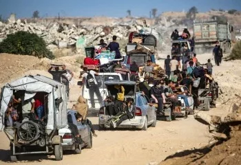 Esperança em meio aos escombros: próximos passos do acordo de paz em Gaza serão definidos em cúpula no Egito