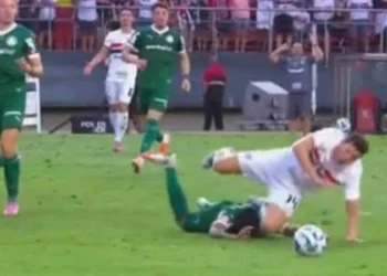 CBF suspende árbitros após “Erros Gritantes” em rodada do brasileirão