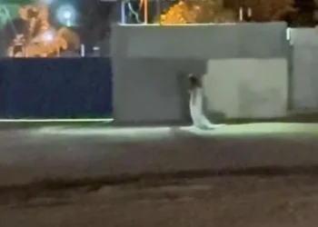 Mistério em Uruaçu: aparição de “noiva fantasma” intriga moradores de Goiás