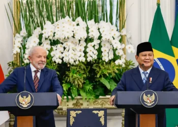 Lula vê “parcerias promissoras” com Indonésia e destaca minerais e bioenergia