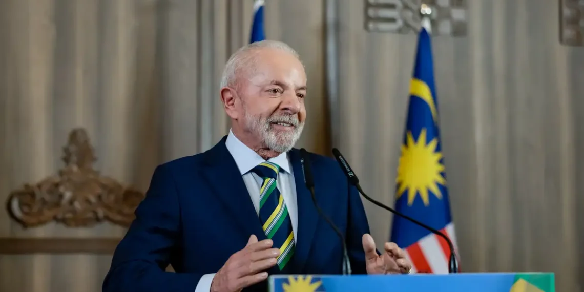 Lula prevê solução iminente entre Brasil e Estados Unidos sobre tarifas comerciais