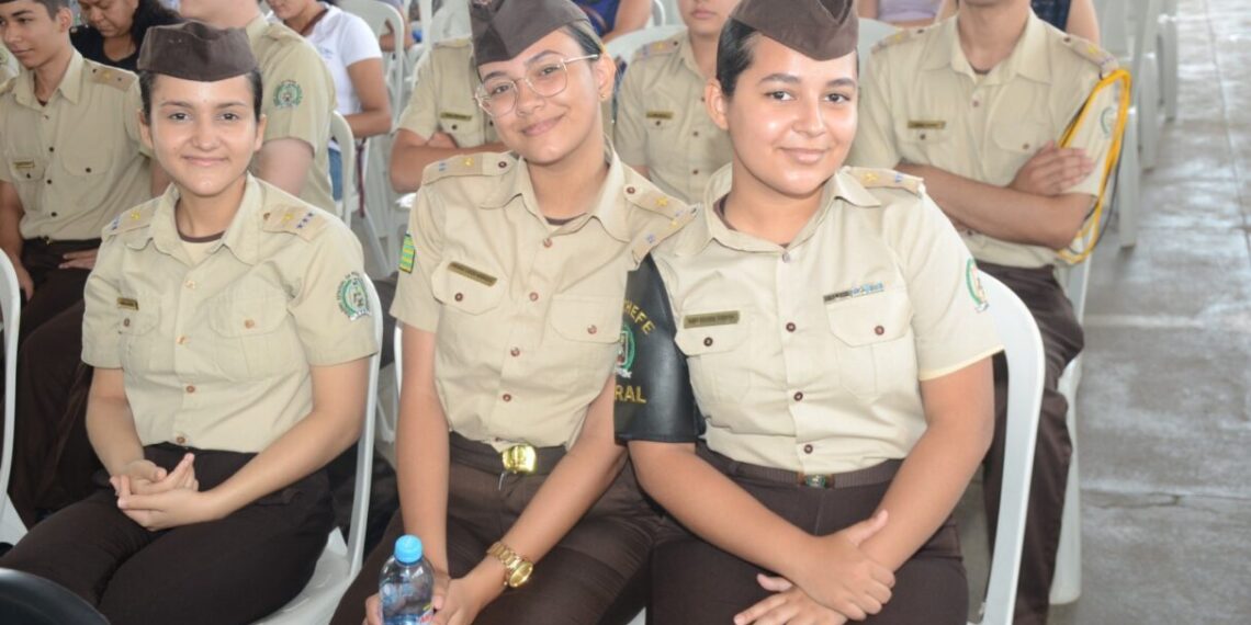 Inscrições para o processo seletivo dos Colégios Militares de Goiás seguem até 31 de outubro