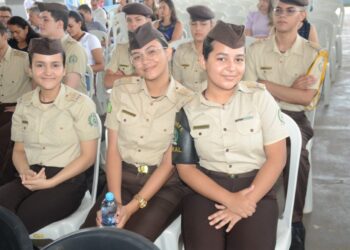 Inscrições para o processo seletivo dos Colégios Militares de Goiás seguem até 31 de outubro