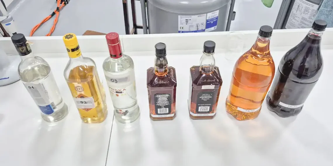 Ministério da Saúde confirma 24 casos de intoxicação por metanol no Brasil