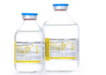 Bicarbonato de sódio pode salvar vidas em casos de intoxicação por metanol