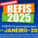 Prefeitura de Rio Verde prorroga refis 2025 até janeiro de 2026
