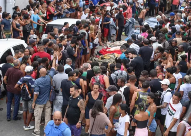 Operação no Rio vazou horas antes de início, apontam documentos