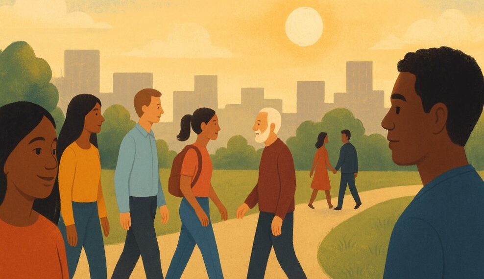 ESTRANHOS TÃO PRÓXIMOS – Por Wilton Emiliano Pinto*