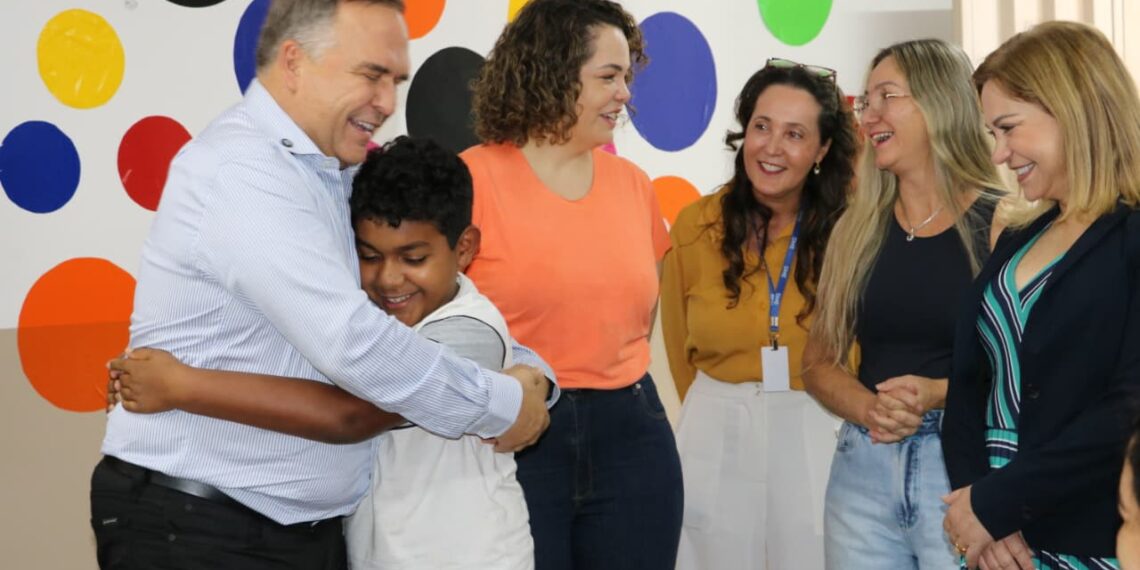 Goiânia oferece atendimentos médicos a crianças com necessidades educacionais especiais