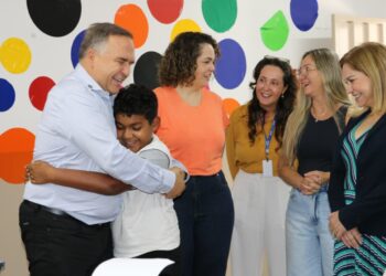 Goiânia oferece atendimentos médicos a crianças com necessidades educacionais especiais