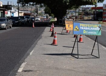 Prefeitura de Aparecida intensifica obras para enfrentar temporada de chuvas