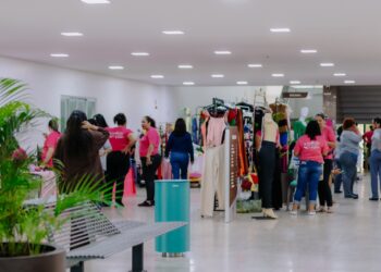 Feira de Mulheres Empreendedoras transforma Paço Municipal em vitrine de inovação e protagonismo feminino
