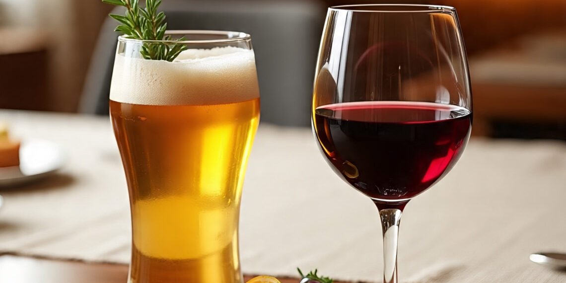 Contaminação por metanol em bebidas alcoólicas levanta dúvidas sobre segurança de vinho e cerveja