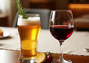 Contaminação por metanol em bebidas alcoólicas levanta dúvidas sobre segurança de vinho e cerveja