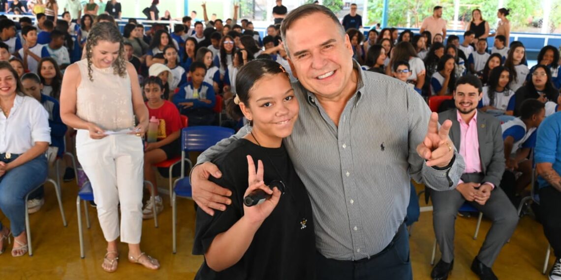Prefeitura de Goiânia inaugura novo laboratório Maker na rede municipal de ensino